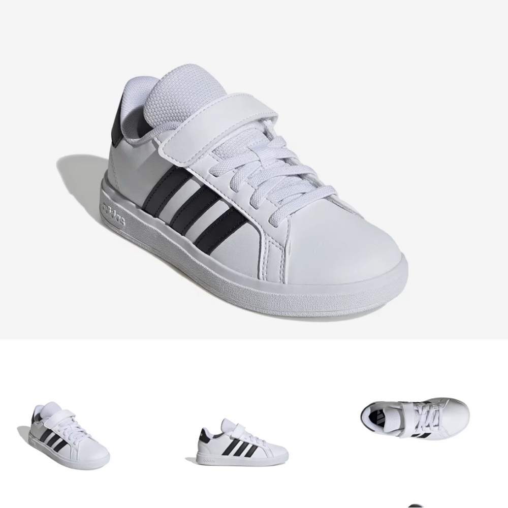 Adidas Kids' Sneakers grand court